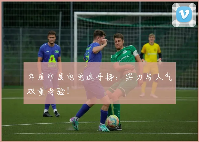 年度印度电竞选手榜，实力与人气双重考验！